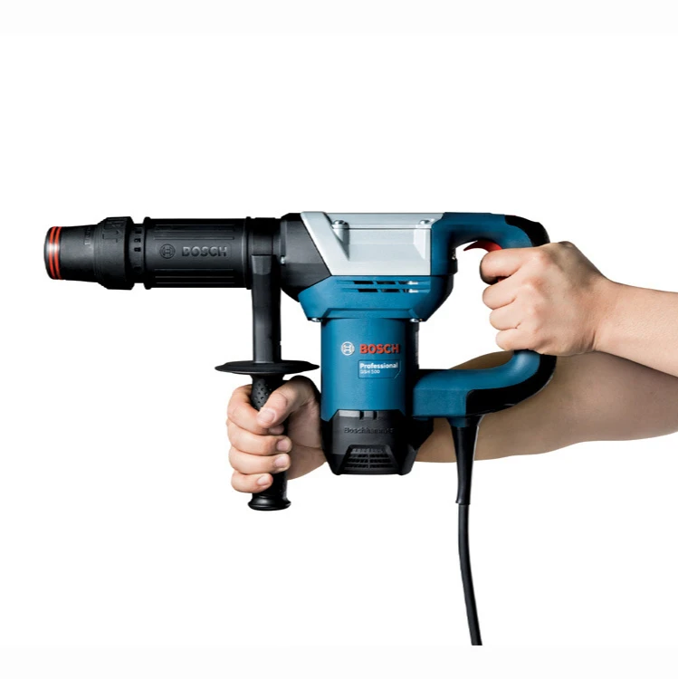 GSH500 electric pick, electric hammer, electric chisel, slotting, electric shovel, electric drill
GSH500 electric pick, electric hammer, electric chisel, slotting, electric shovel, electric drill