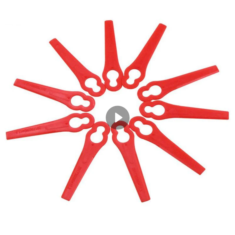 Multicolor Plastic Durable Grass Trimmer Cutting Blades Pendants For Lawn Mower Strimmer Tools Spare Blade Garden Parts Tool
Multicolor Plastic Durable Grass Trimmer Cutting Blades Pendants For Lawn Mower Strimmer Tools Spare Blade Garden Parts Tool