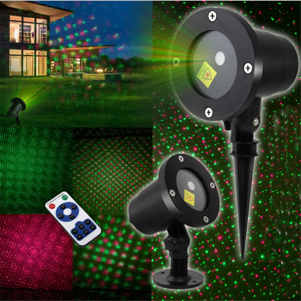 Outdoor Starry Sky Moving Laser Projector Light Red&Green LED Stage Light Waterproof IP55 For Christmas Party Garden Lawn Lamp
Outdoor Starry Sky Moving Laser Projector Light Red&Green LED Stage Light Waterproof IP55 For Christmas Party Garden Lawn Lamp