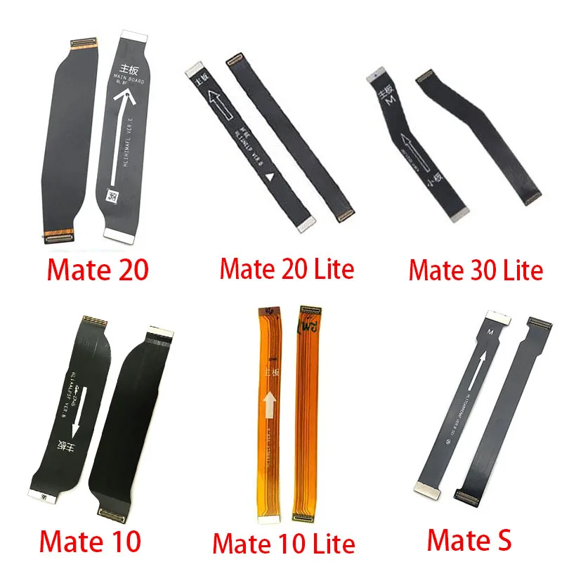 Main Board Motherboard Connector Board Flex Cable For Huawei Mate S 7 8 9 10 20 30 Lite Pro 20X MainBoard Flex Cable
Main Board Motherboard Connector Board Flex Cable For Huawei Mate S 7 8 9 10 20 30 Lite Pro 20X MainBoard Flex Cable