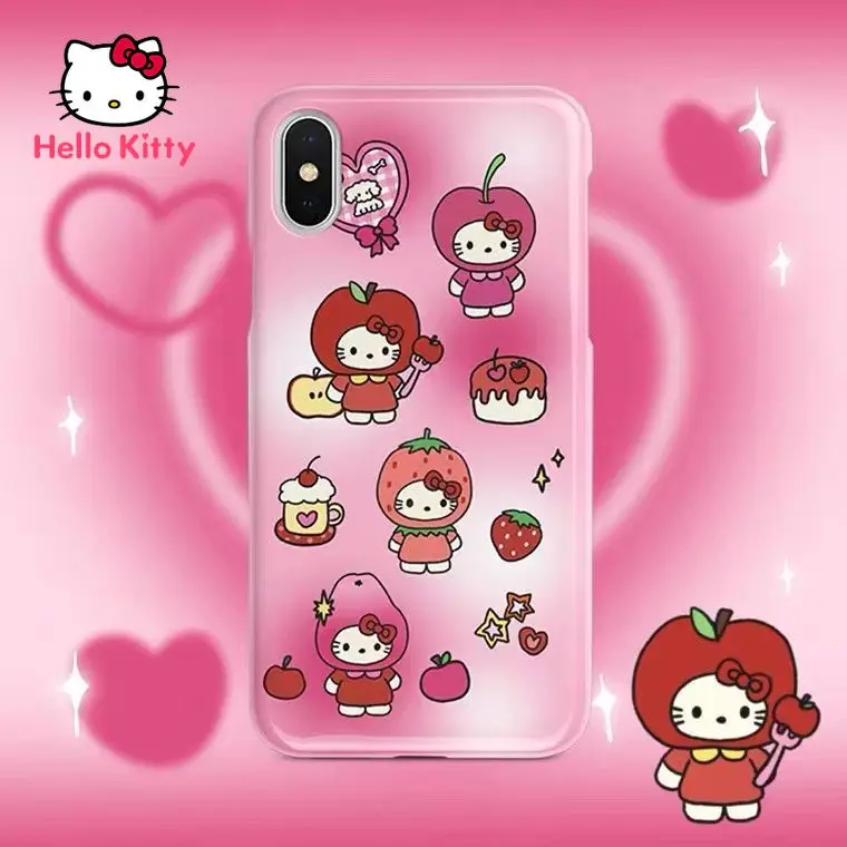 Hello Kitty Cartoon Fruit Pattern Phone Case for IPhone13 13Pro 13Promax 12 12Pro Max 11 11Pro X XS MAX XR 7 8 Plus Cover
Hello Kitty Cartoon Fruit Pattern Phone Case for IPhone13 13Pro 13Promax 12 12Pro Max 11 11Pro X XS MAX XR 7 8 Plus Cover