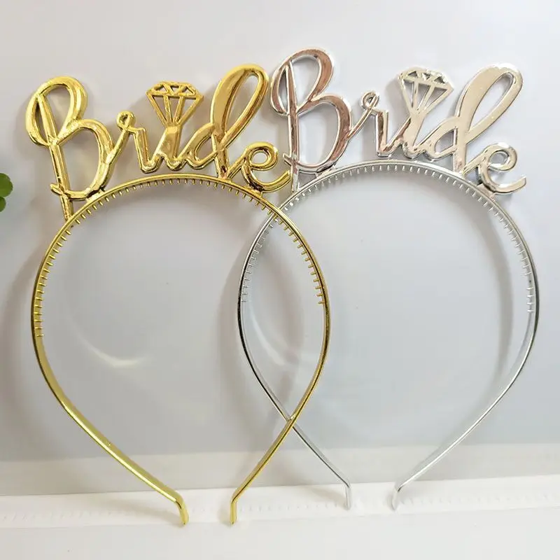 Fashion Women Bride Bridesmaid Diamond Headbands Elegant Hair Accessories For Wedding Bachelor Party
Fashion Women Bride Bridesmaid Diamond Headbands Elegant Hair Accessories For Wedding Bachelor Party
