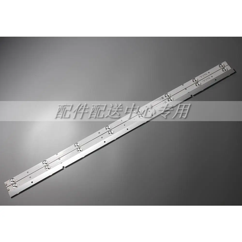 3 шт х Светодиодная лента-подсветка для Hisense DOFFLER Sharp JL.D39681330-003BS-M 1171297 LC-40Q5020U 40DFS69 |