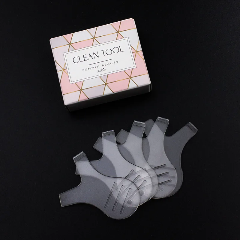 5 PC Silicone Eyelash Clean Up Brush Makeup Mascara Eyelashes Lift Lifting Curler Eyelash Extension Graft Brush Tool 29
5 PC Silicone Eyelash Clean Up Brush Makeup Mascara Eyelashes Lift Lifting Curler Eyelash Extension Graft Brush Tool 29