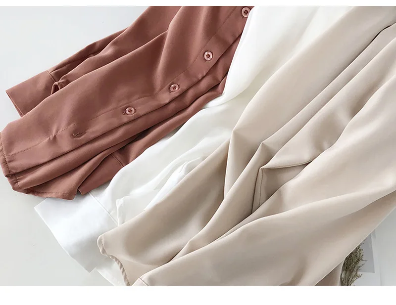 Sherhure 2020 Blusas Mujer v