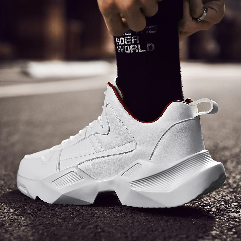 Men 39 S Sneakers Men Casual Shoes 2020 Zapatos Casuales Para Hombre De Cuero Black Causal For Men's Sports
Men 39 S Sneakers Men Casual Shoes 2020 Zapatos Casuales Para Hombre De Cuero Black Causal For Men's Sports