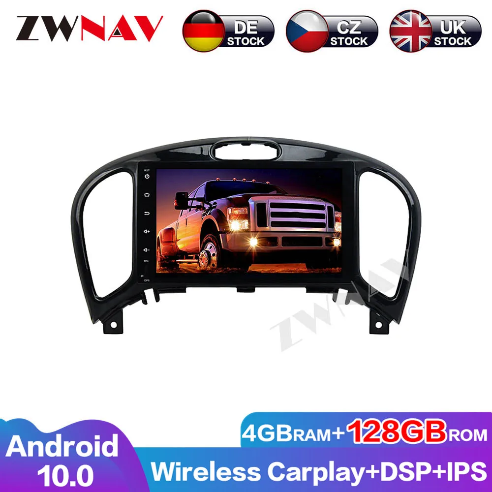 DSP Audio 128G Android10 Touch автомобильный dvd-плеер с экраном Стерео Мультимедиа авто радио для Nissan Juke GPS головное устройство
DSP Audio 128G Android10 Touch автомобильный dvd-плеер с экраном Стерео Мультимедиа авто радио для Nissan Juke GPS головное устройство