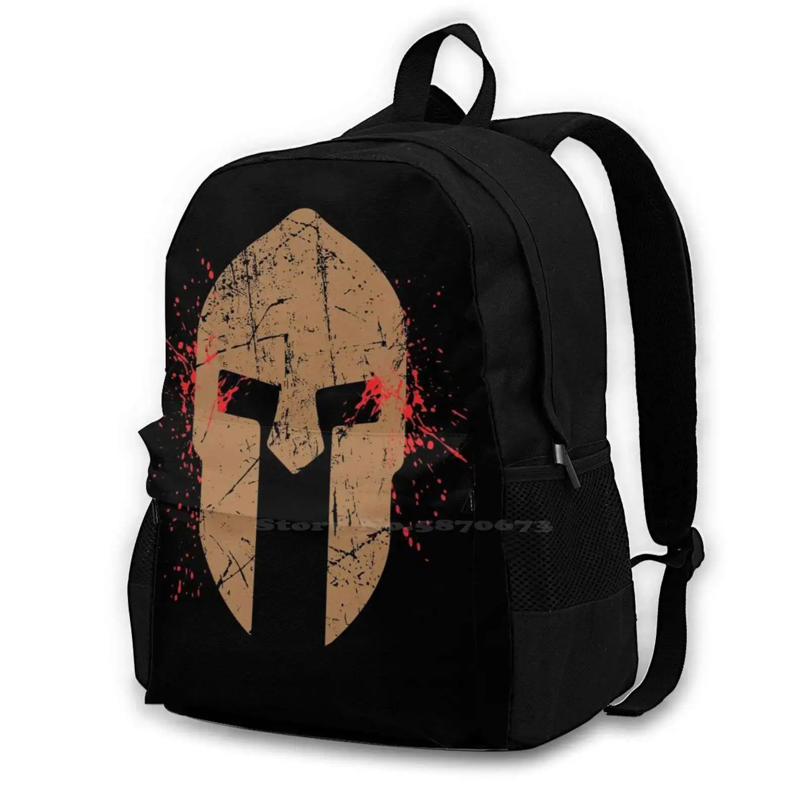 Copy Of Spartan Training Sparta 300 Warrior Helmet Women Men Teens Laptop Travel School Bags Gym Spartan Sparta Work Hard Race 
Copy Of Spartan Training Sparta 300 Warrior Helmet Women Men Teens Laptop Travel School Bags Gym Spartan Sparta Work Hard Race