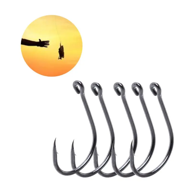500pcs 10 Sizes Assorted Sharpened Fishing Hooks Lures Baits With Tackle Box Hot
500pcs 10 Sizes Assorted Sharpened Fishing Hooks Lures Baits With Tackle Box Hot