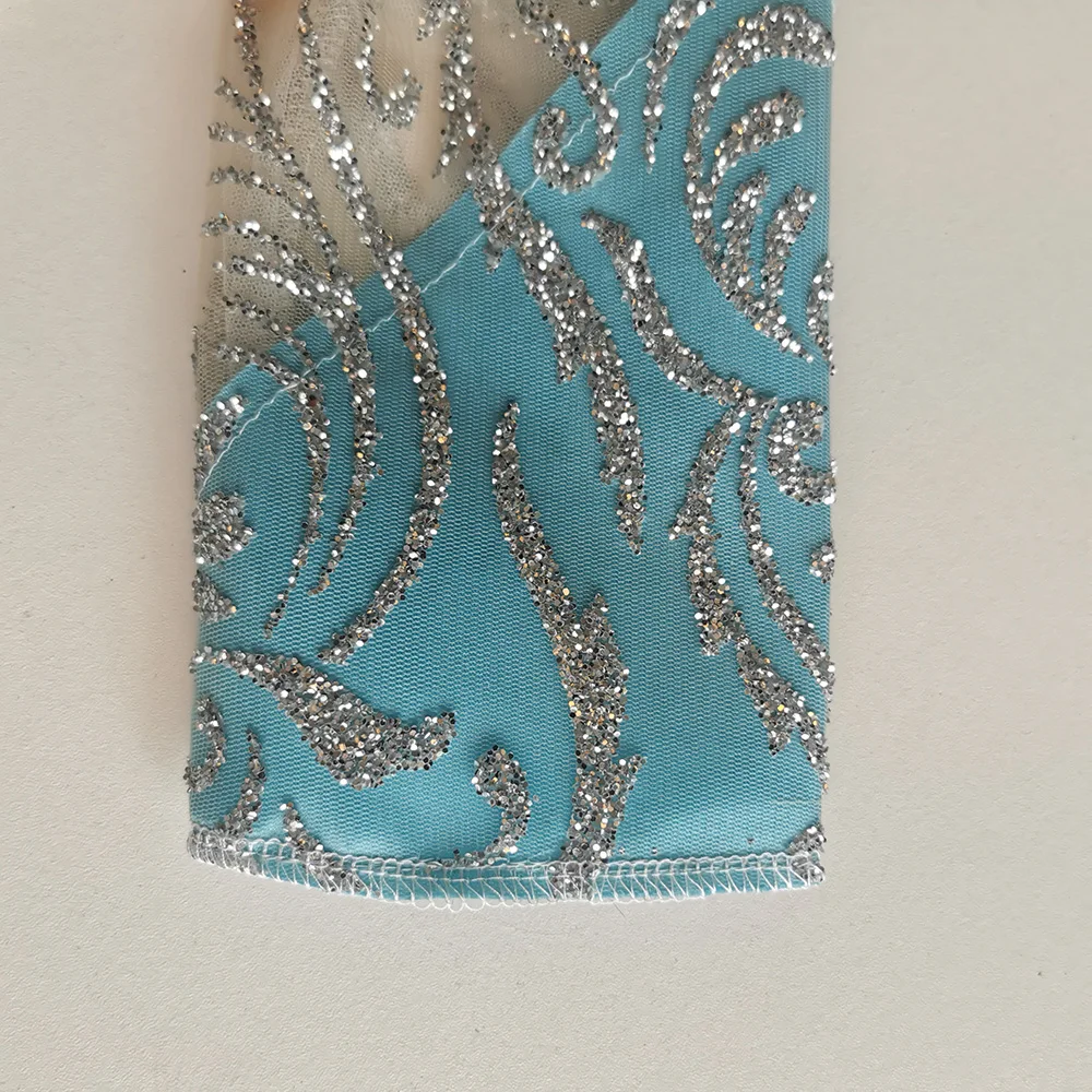 Minimalist Party Dress Spring Summer Fashion Temperament Elegant Mermaid Sexy Beading Light Blue Round Neck Long Sleeve 2021
Minimalist Party Dress Spring Summer Fashion Temperament Elegant Mermaid Sexy Beading Light Blue Round Neck Long Sleeve 2021