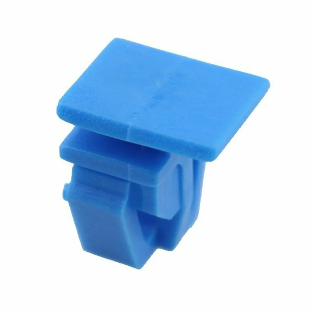

Blue Nylon Clip Clip For Auveco A20784 For Honda Civic Accord 75305-SH2-003 Moulding Parts Replacement