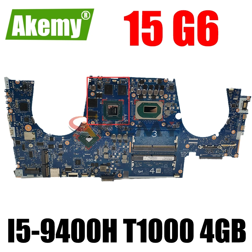 L68822-001 для ZBOOK 15 G6 материнская плата для ноутбука XW2E DAXW2EMBAE0 с I5-9400H CPU GPU T1000 4 ГБ 100% полностью протестирована
L68822-001 для ZBOOK 15 G6 материнская плата для ноутбука XW2E DAXW2EMBAE0 с I5-9400H CPU GPU T1000 4 ГБ 100% полностью протестирована