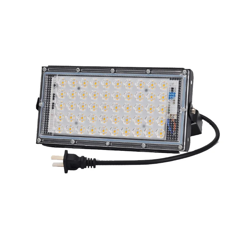 50W Led Flood Light AC 220V 230V 240V Outdoor Floodlight Spotlight IP65 Waterproof LED Street Lamp Landscape Lighting B5296
50W Led Flood Light AC 220V 230V 240V Outdoor Floodlight Spotlight IP65 Waterproof LED Street Lamp Landscape Lighting B5296
