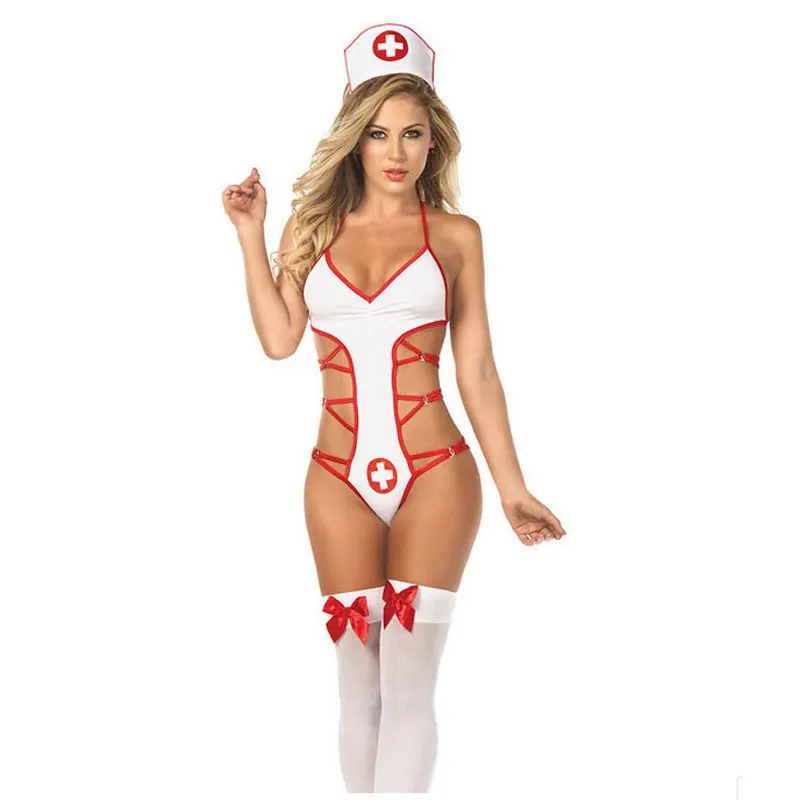 New Arrivals Nurse Costume Cosplay Temptation Hot Sexy Erotic Lingerie Hot Female Sexy Underwear Red Cross Uniform Games 
New Arrivals Nurse Costume Cosplay Temptation Hot Sexy Erotic Lingerie Hot Female Sexy Underwear Red Cross Uniform Games