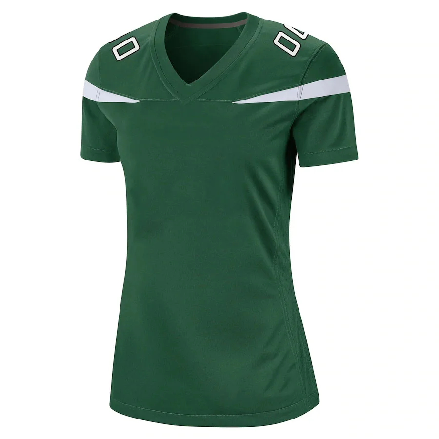 Women's Stitch New York American Football Jersey DARNOLD WILSON NAMATH BECTON GASTINEAU CHREBET Customized Sports Fans Jerseys
Women's Stitch New York American Football Jersey DARNOLD WILSON NAMATH BECTON GASTINEAU CHREBET Customized Sports Fans Jerseys
