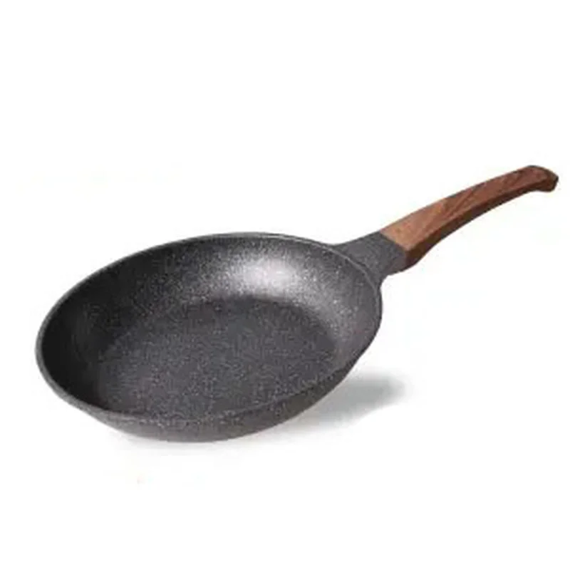 Maifan stone pan non-stick pan thickened small frying pan breakfast food supplement pot household steak omelette induction pans
Maifan stone pan non-stick pan thickened small frying pan breakfast food supplement pot household steak omelette induction pans
