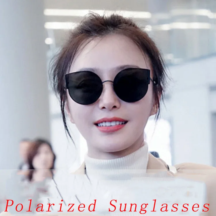 Classic Cat Eye Frame Sunglasses Women/Men Brand Designer Round Oversized Sun Driving Glasses Outdoor UV400 Oculos De Sol Gafas
Classic Cat Eye Frame Sunglasses Women/Men Brand Designer Round Oversized Sun Driving Glasses Outdoor UV400 Oculos De Sol Gafas