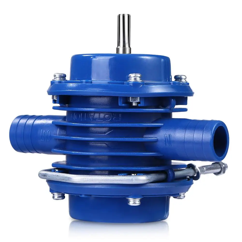 Centrifugal Mini Heavy Duty Self-Priming Hand Electric Drill Water Pump Household Deep Well Pump Automatic Water Dispenser
Centrifugal Mini Heavy Duty Self-Priming Hand Electric Drill Water Pump Household Deep Well Pump Automatic Water Dispenser