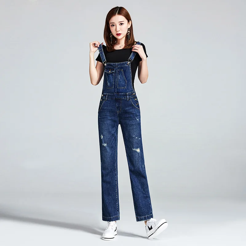 Ladies Loose Wide Leg Pants Bleached Ripped Vintage Women Denim Trousers L1111200
Ladies Loose Wide Leg Pants Bleached Ripped Vintage Women Denim Trousers L1111200