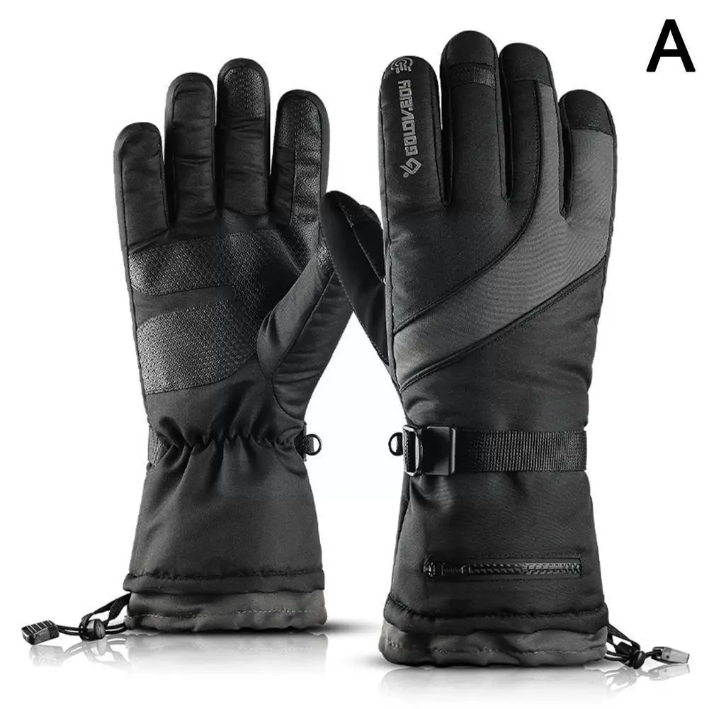 Ski Gloves Waterproof Winter Gloves Motorcycle Mountaineering Thermal Winter Fleece Men Riding Warm Gloves Gloves Z0b9
Ski Gloves Waterproof Winter Gloves Motorcycle Mountaineering Thermal Winter Fleece Men Riding Warm Gloves Gloves Z0b9