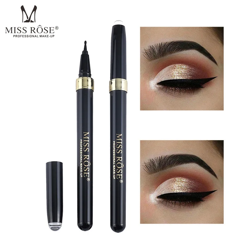 High Quality Makeup Liquid Eyeliner Matte Waterproof Eye Liner 24 Hours Long-lasting Black Make Up Pencil 2021 Hot 
High Quality Makeup Liquid Eyeliner Matte Waterproof Eye Liner 24 Hours Long-lasting Black Make Up Pencil 2021 Hot
