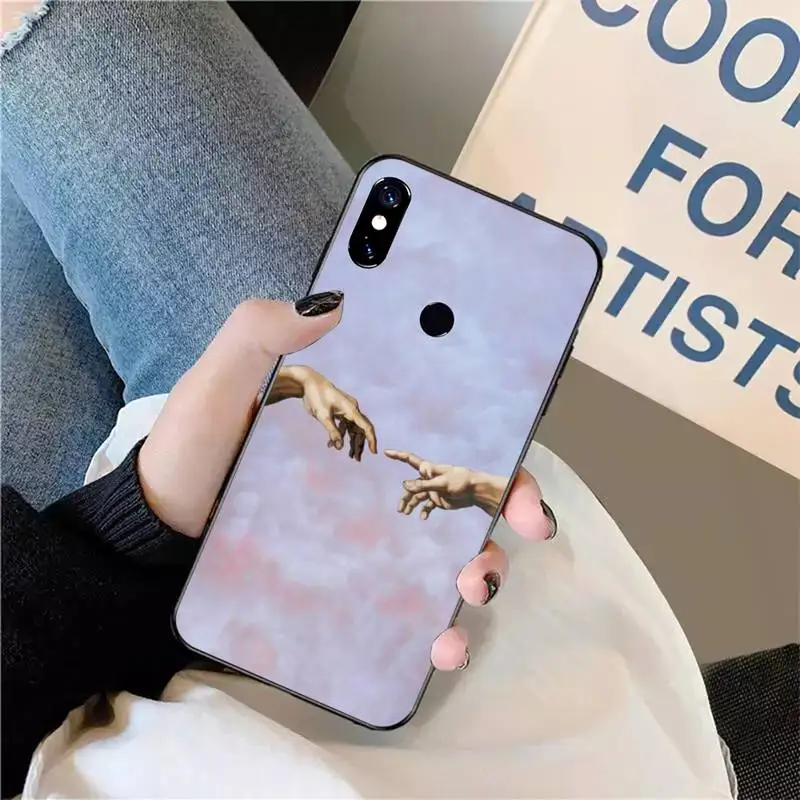 David retro sculpture Mona Lisa Phone Case For Xiaomi Redmi note 7 8 9 t max3 s 10 pro lite
David retro sculpture Mona Lisa Phone Case For Xiaomi Redmi note 7 8 9 t max3 s 10 pro lite