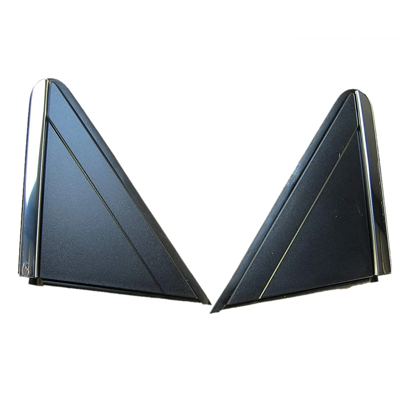 AU04 -For 2008-2019 Dodge Journey L&R Side Mirror Birght Molding Flag Corner Triple-Cornered Cover Trim 1BE421XFAB&1BE431XFAB
AU04 -For 2008-2019 Dodge Journey L&R Side Mirror Birght Molding Flag Corner Triple-Cornered Cover Trim 1BE421XFAB&1BE431XFAB