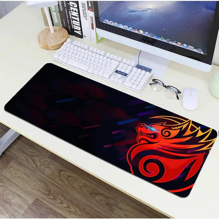80x30cm XL Lockedge Large Gaming Mouse Pad Computer Gamer Keyboard Mouse Mat Hyper Beast Desk Mousepad for PC Desk Pad 
80x30cm XL Lockedge Large Gaming Mouse Pad Computer Gamer Keyboard Mouse Mat Hyper Beast Desk Mousepad for PC Desk Pad