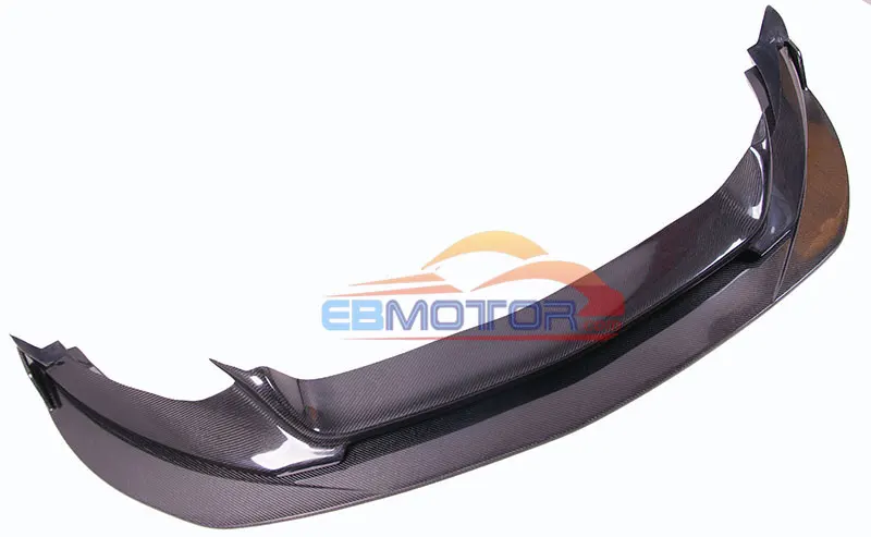 HENN style Real Carbon Fiber Front lip Chin Spoiler 2pcs for Ford Mustang 15-17 F003
HENN style Real Carbon Fiber Front lip Chin Spoiler 2pcs for Ford Mustang 15-17 F003