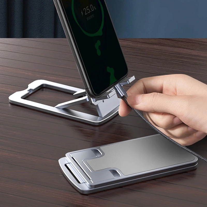 NEW Tablet Support Holder Folding Desktop Mobile Phone Stand Ultra-thin mini Plastic Portable Adjustable Bracket For 4 To 7.9
NEW Tablet Support Holder Folding Desktop Mobile Phone Stand Ultra-thin mini Plastic Portable Adjustable Bracket For 4 To 7.9