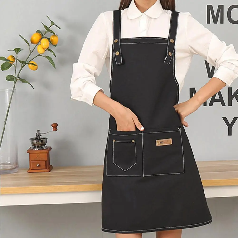 Cooking Apron Easy to Clean Kitchen Apron Kitchen Apron Classic Cooking Bib BBQ Hairdresser Aprons Bibs Kitchen Accessory
Cooking Apron Easy to Clean Kitchen Apron Kitchen Apron Classic Cooking Bib BBQ Hairdresser Aprons Bibs Kitchen Accessory