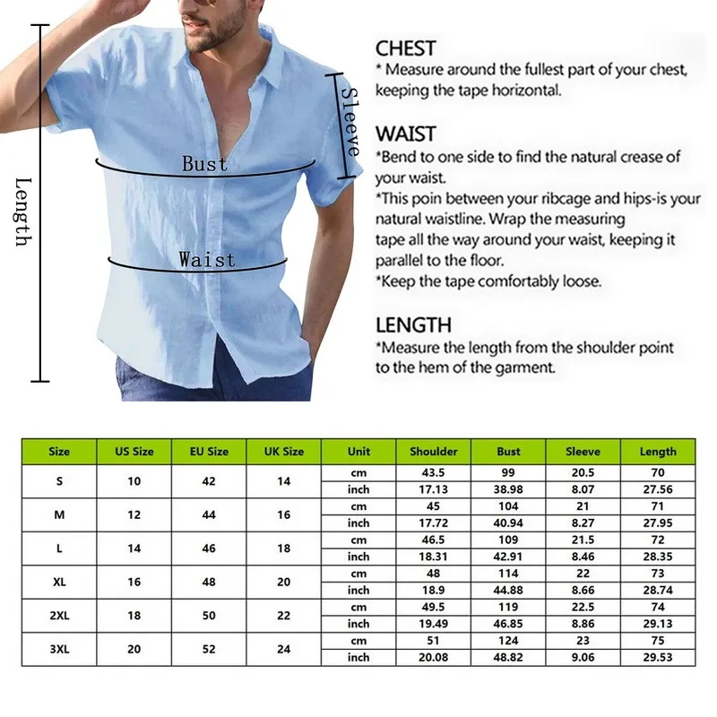 Men's Solid Color Shirts 2021 Summer Fashion Men Cotton Loose Short Sleeve Shirt Casual Oversized 3XL Tops Male Clothing
Men's Solid Color Shirts 2021 Summer Fashion Men Cotton Loose Short Sleeve Shirt Casual Oversized 3XL Tops Male Clothing