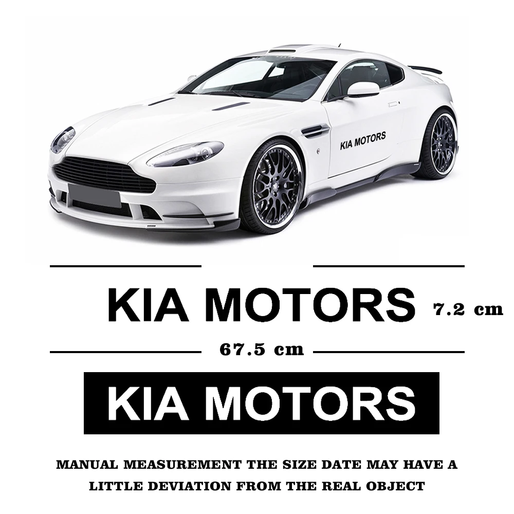 1pc Car Stickers Reflective Stickers Vinyl Decals Car Styling For KIA Picanto Soul Forte Ceed K3 K5 K9 Cadenza KX3 5 Accessories 
1pc Car Stickers Reflective Stickers Vinyl Decals Car Styling For KIA Picanto Soul Forte Ceed K3 K5 K9 Cadenza KX3 5 Accessories