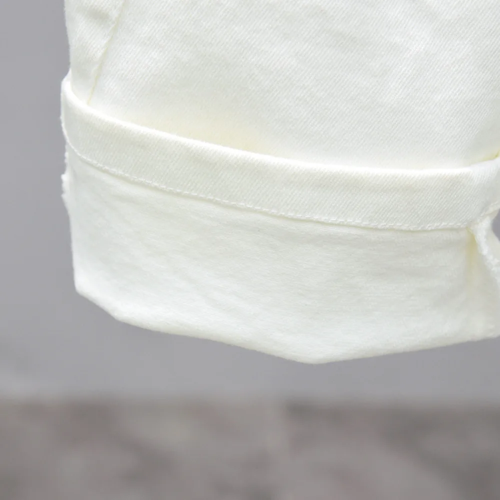 2021 Boys White Shorts Baby Boy Knee Length Pants 2-7 Years Kids Summer Casual Jeans Children's Sport Short Pants
2021 Boys White Shorts Baby Boy Knee Length Pants 2-7 Years Kids Summer Casual Jeans Children's Sport Short Pants