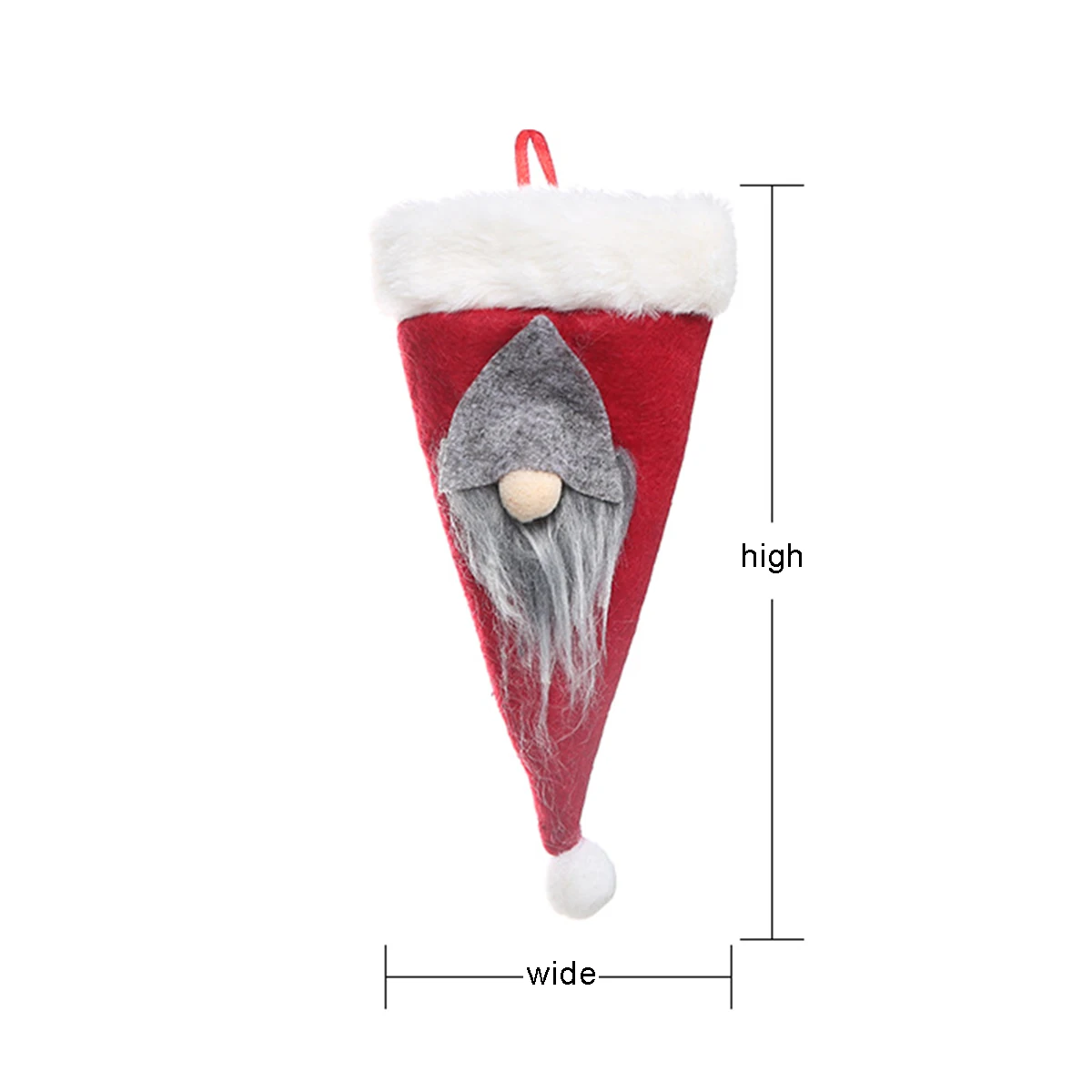 Xmas Santa Hats Knife Fork Cover Faceless Doll Cutlery Container Bag Christmas Festival Decorations
Xmas Santa Hats Knife Fork Cover Faceless Doll Cutlery Container Bag Christmas Festival Decorations