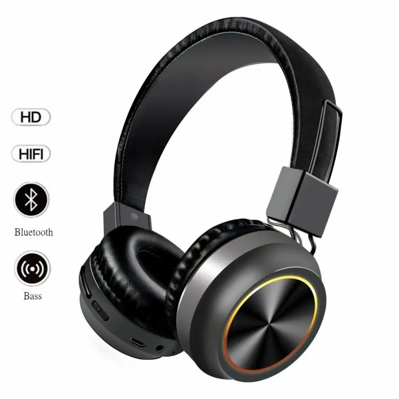 Bluetooth наушники с свободно выдвигающимися вкладысветодиодный светильник ка