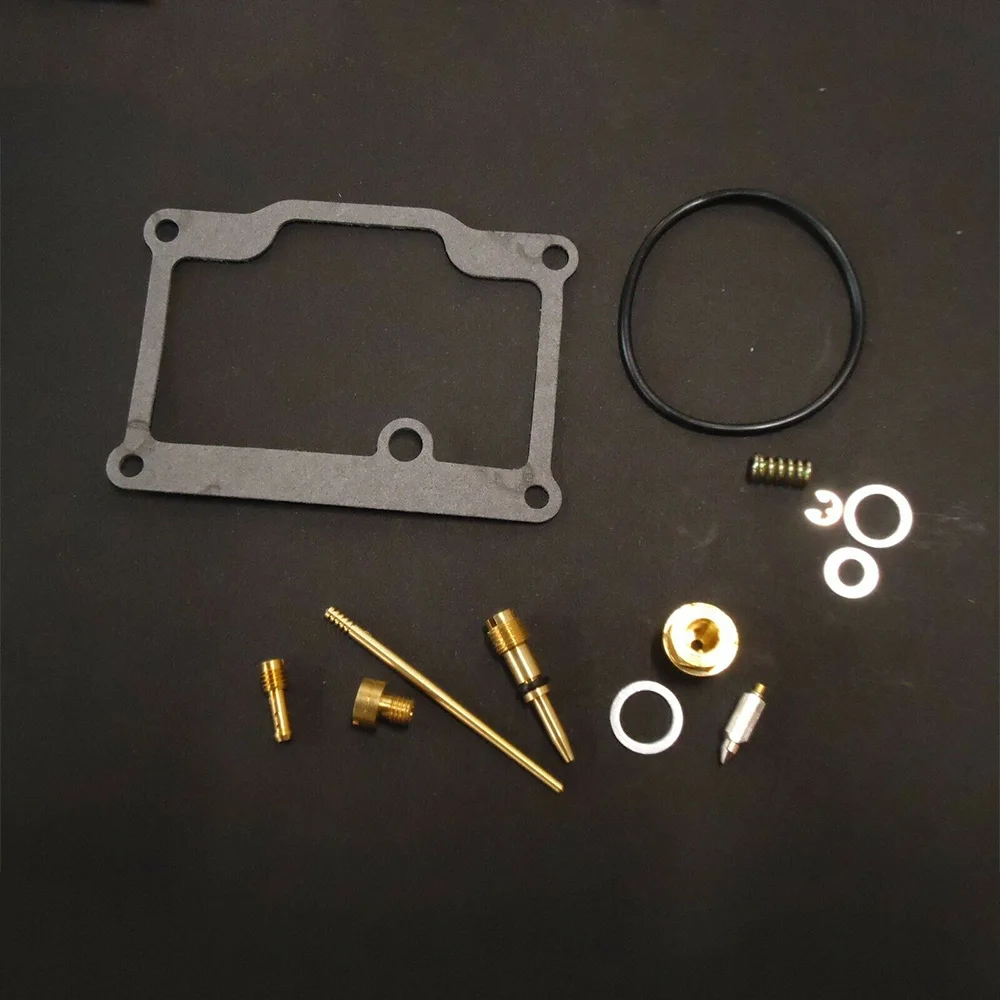 Overhaul Carburetor Kit For Suzuki GT380 1973 - 1977 Kit Parts Refurb car Accessory high-quality carburetor kit
Overhaul Carburetor Kit For Suzuki GT380 1973 - 1977 Kit Parts Refurb car Accessory high-quality carburetor kit