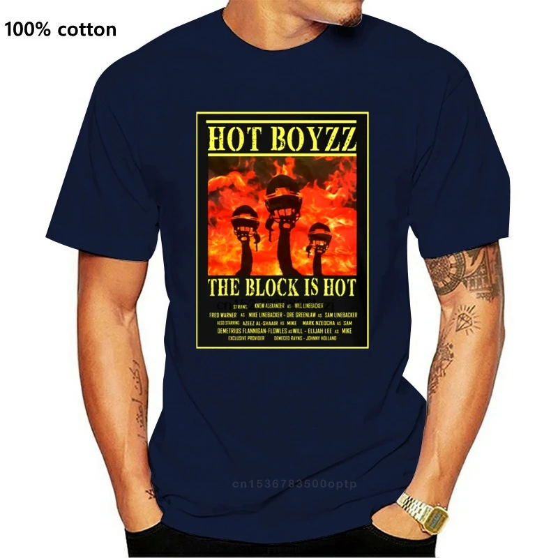 Новая популярная рубашка Boyzz, черная футболка с надписью «The Block Is Hot» для мужчин и женщин
Новая популярная рубашка Boyzz, черная футболка с надписью «The Block Is Hot» для мужчин и женщин