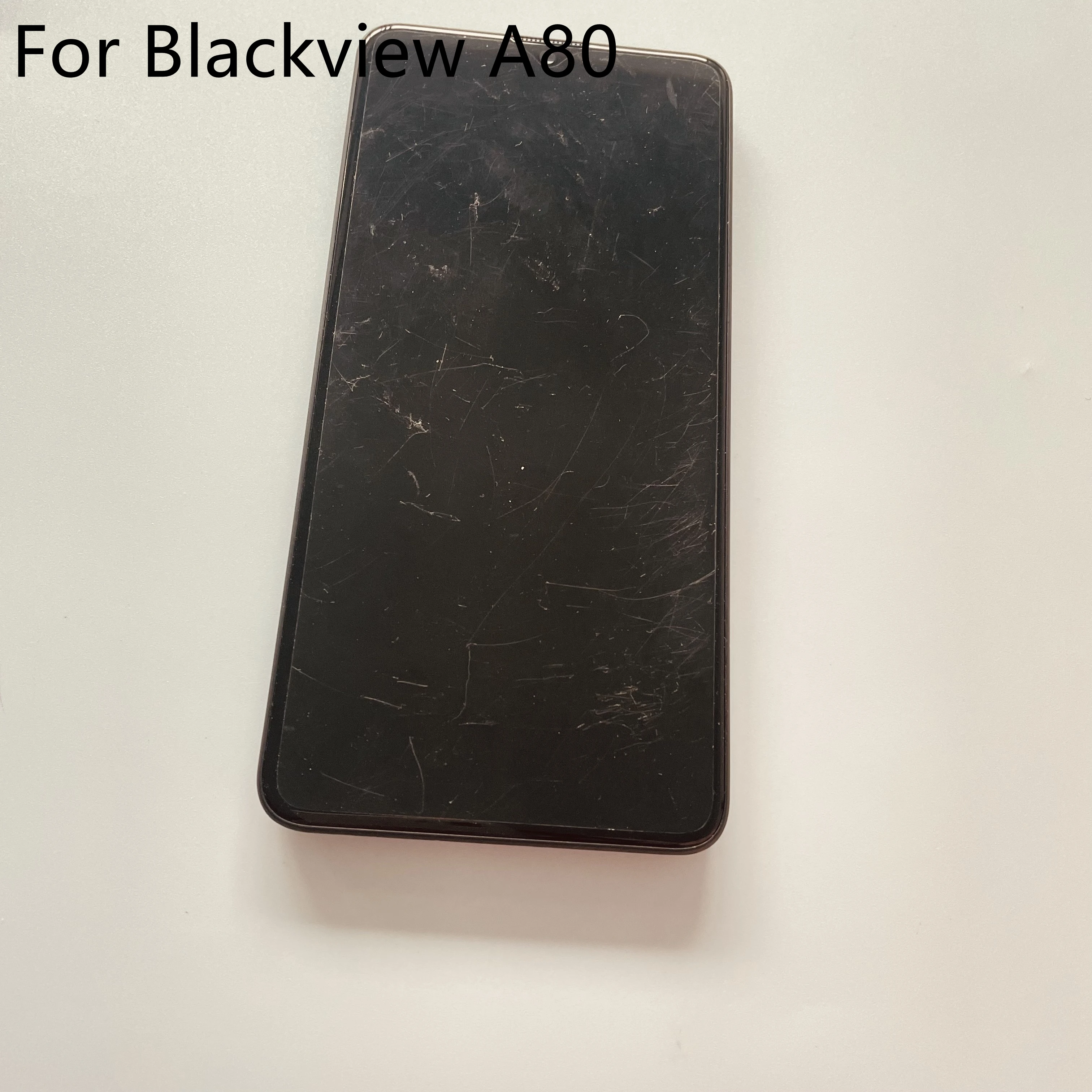 Оригинальный ЖК-экран + сенсорный экран + рамка для смартфона Blackview A80 MT6737V/W 6,21 "720*1520 Бесплатная доставка
Оригинальный ЖК-экран + сенсорный экран + рамка для смартфона Blackview A80 MT6737V/W 6,21 "720*1520 Бесплатная доставка