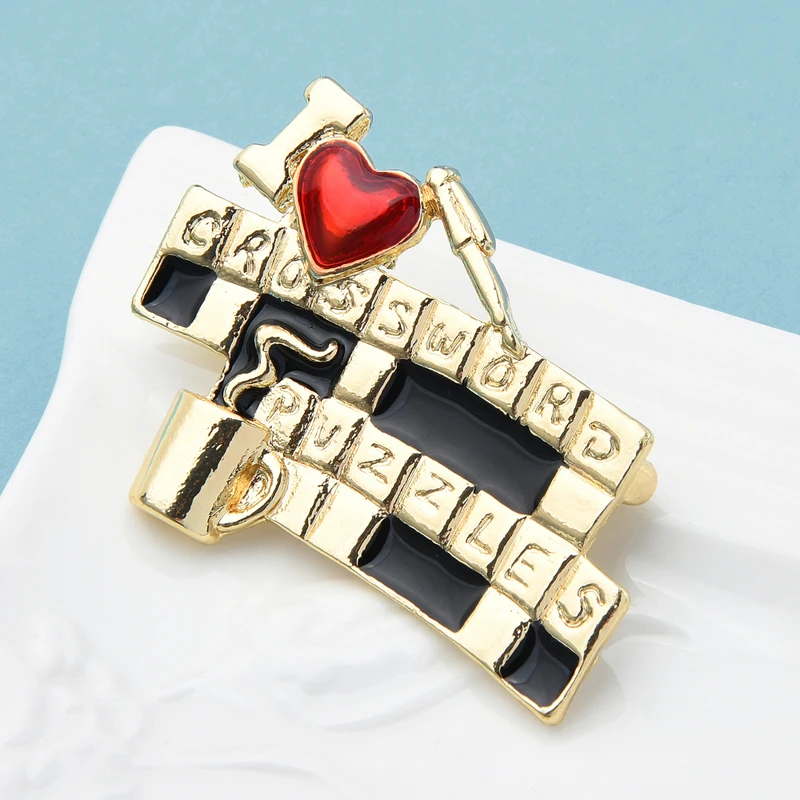 Wuli&baby Vintage Coffee And Keyboard Brooches For Women Unisex Work Computer Stationary Design Brooch Pin Gifts
Wuli&baby Vintage Coffee And Keyboard Brooches For Women Unisex Work Computer Stationary Design Brooch Pin Gifts