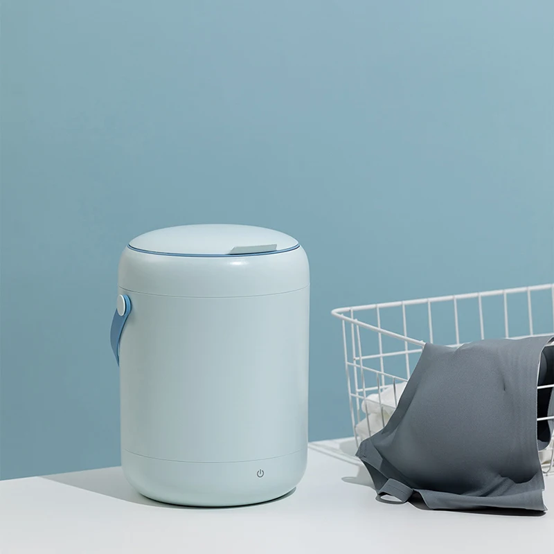 Mini Portable Washing Machine Automatic Dormitory Travel Underwear Washing Machine 2.8L Capacity Small Sterilization Instrument
Mini Portable Washing Machine Automatic Dormitory Travel Underwear Washing Machine 2.8L Capacity Small Sterilization Instrument