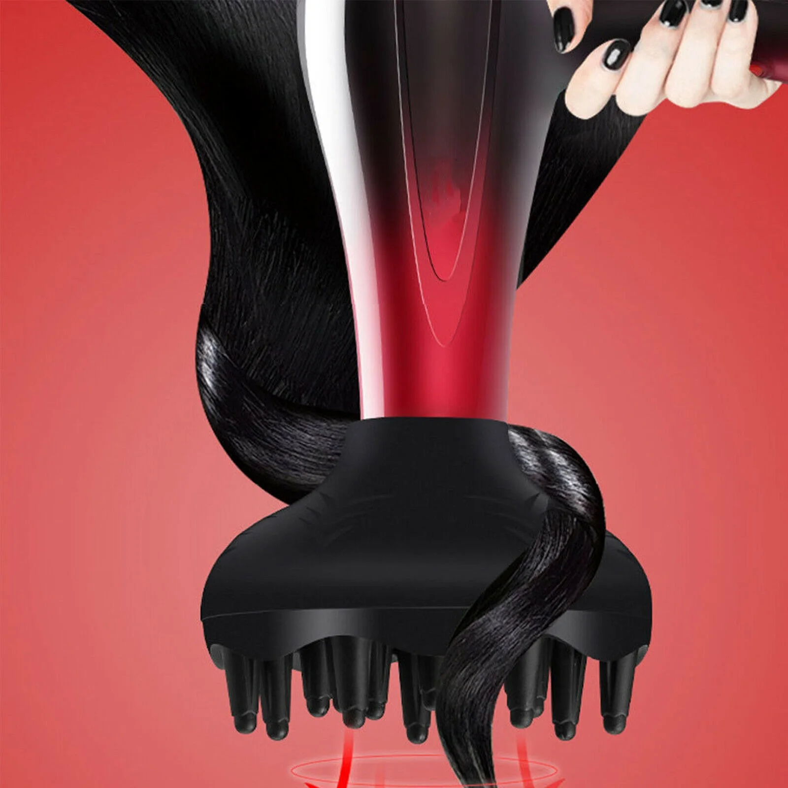 Universal Hairdressing Blower Styling Salon Curly Hair Dryer Diffuser Head Cover Tools
Universal Hairdressing Blower Styling Salon Curly Hair Dryer Diffuser Head Cover Tools