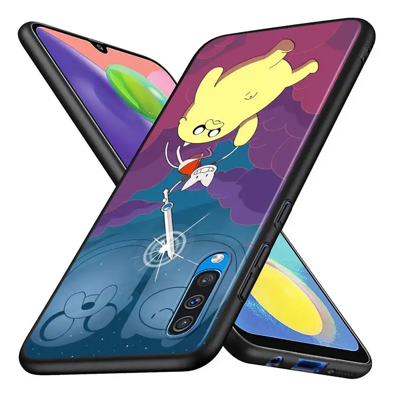 adventure time cute for Samsung Note 20 Ultra Plus A71 A51 5G A21S A41 A31 A10 M60S M40 M30 M20 M10S Black Phone Case
adventure time cute for Samsung Note 20 Ultra Plus A71 A51 5G A21S A41 A31 A10 M60S M40 M30 M20 M10S Black Phone Case