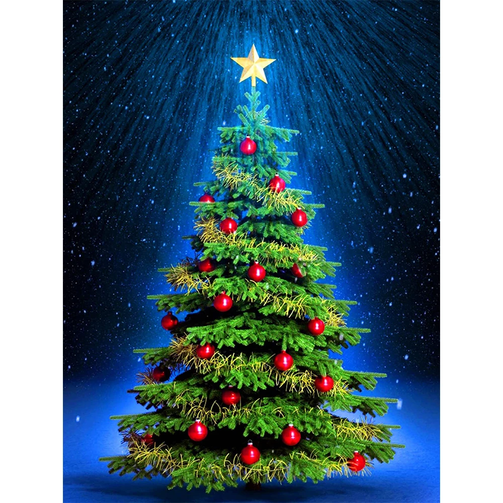 Набор для вышивки «Рождественская елка», 14 карат
Набор для вышивки «Рождественская елка», 14 карат