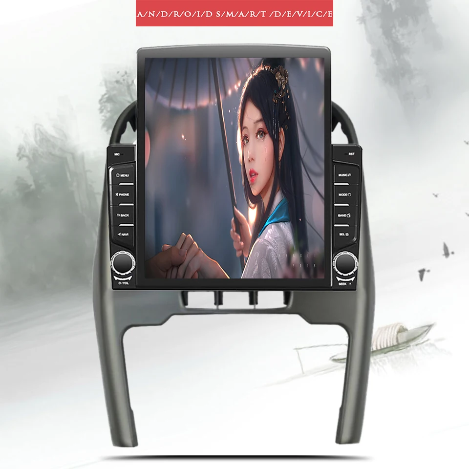 Автомобильная магнитола 6G + 128G Android 10,0 для Chery Tiggo 3 2009-2013, автомобильный Dvd-плеер с Gps Навигатором, автомобильный мультимедийный плеер 4G, головн...
Автомобильная магнитола 6G + 128G Android 10,0 для Chery Tiggo 3 2009-2013, автомобильный Dvd-плеер с Gps Навигатором, автомобильный мультимедийный плеер 4G, головн...