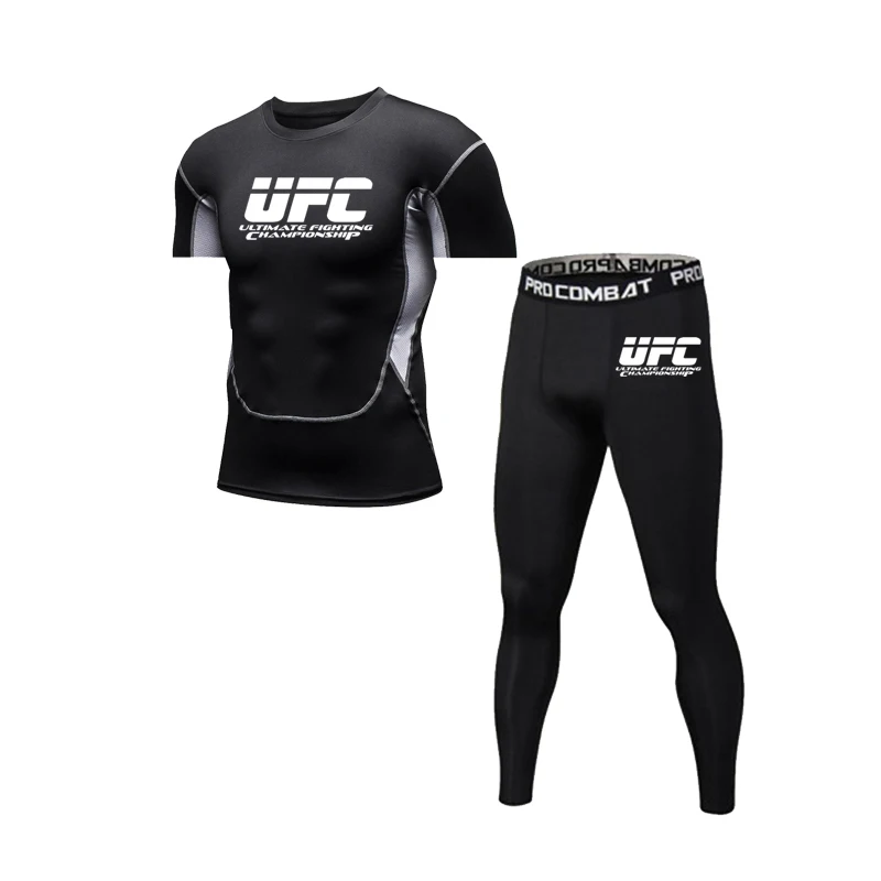 Men's exercise quick dry running suit compression fitness top breathable cycling suit gym T-shirt clothing men's sports T-shirt
Men's exercise quick dry running suit compression fitness top breathable cycling suit gym T-shirt clothing men's sports T-shirt