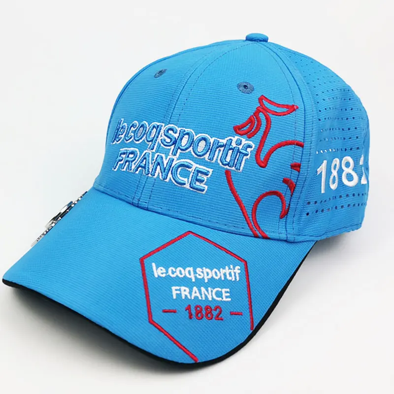 New High-Quality Unisex Sports And Leisure Mark Golf Cap 5-Color Baseball Cap Embroidery Outdoor Sports Golf Cap
New High-Quality Unisex Sports And Leisure Mark Golf Cap 5-Color Baseball Cap Embroidery Outdoor Sports Golf Cap