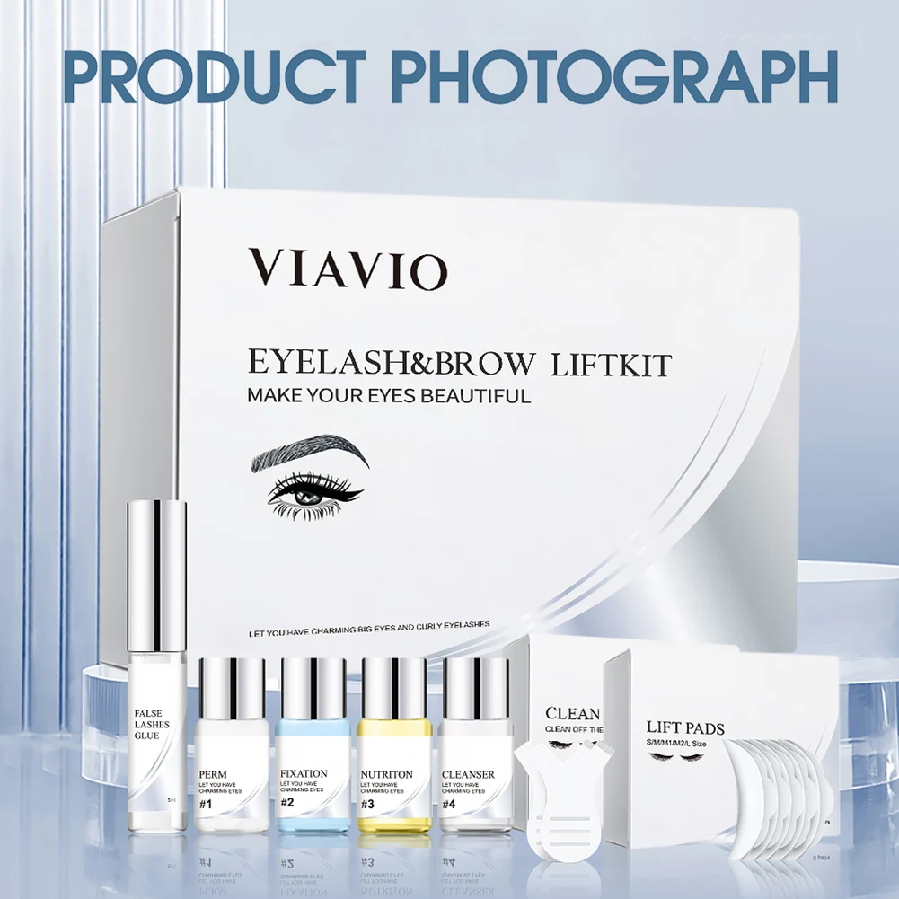 Hot sale Eyelash Lift Kit Semi-Permanent Curling Lashes Perm Kit Last for 3 Months Eyelash Lifting Makeup for Home or Salon Use
Hot sale Eyelash Lift Kit Semi-Permanent Curling Lashes Perm Kit Last for 3 Months Eyelash Lifting Makeup for Home or Salon Use