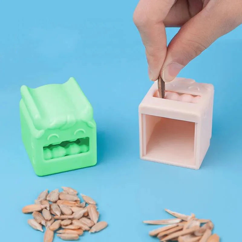 Melon Seed Peeler Automatic Shelling Machine Sunflower Melon Seed Lazy Artifact Opener Nutcracker Household Kitchen Accessories
Melon Seed Peeler Automatic Shelling Machine Sunflower Melon Seed Lazy Artifact Opener Nutcracker Household Kitchen Accessories