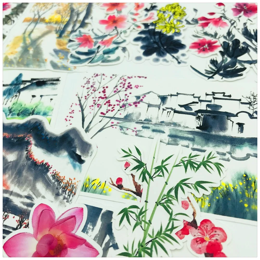 16 шт./компл. ручная роспись Китайская живопись наклейка «сделай сам» Скрапбукинг альбом нежелательный Журнал Планировщик декоративные нак...
16 шт./компл. ручная роспись Китайская живопись наклейка «сделай сам» Скрапбукинг альбом нежелательный Журнал Планировщик декоративные нак...